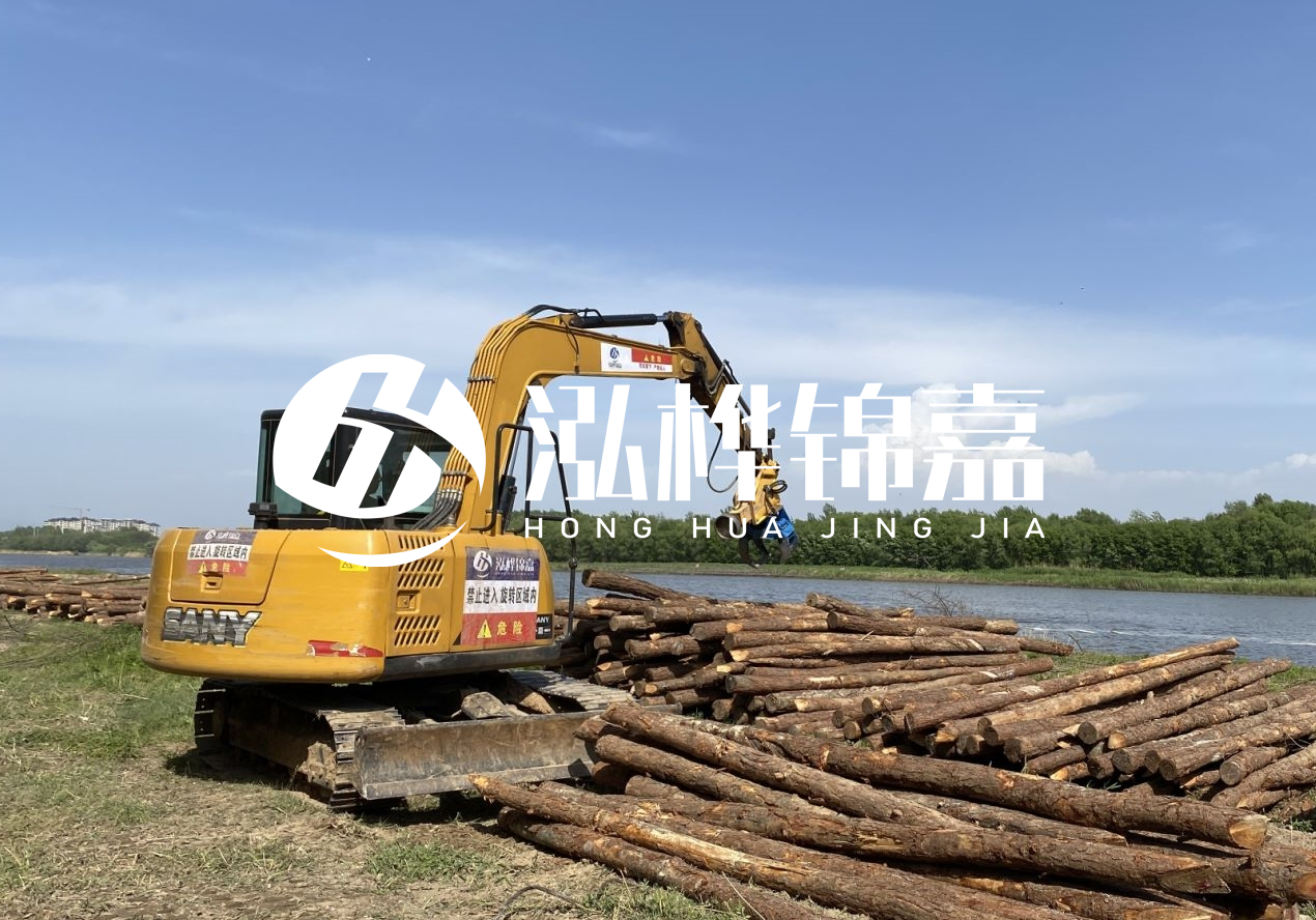 松木樁規(guī)格按什么確定？