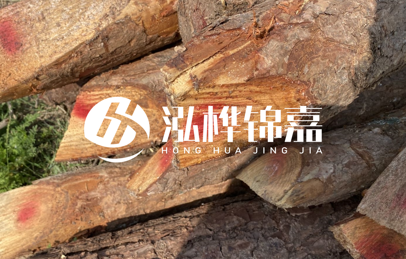 松木樁直徑是小頭還是大頭？