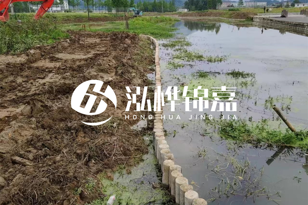 仿木樁怎么打？打仿木樁多少錢一根？