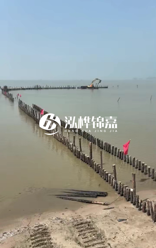 菏澤河道清淤專業(yè)施工-打完松木樁后清理淤泥是否會影響穩(wěn)定性？