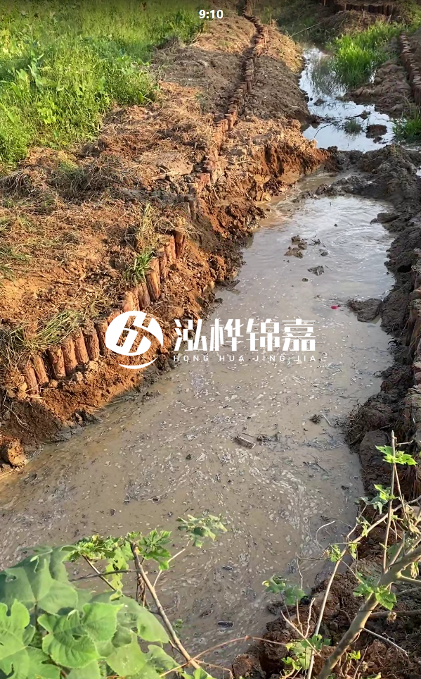 濮陽河道清淤專業(yè)施工-河道清淤價格和清淤深度有關(guān)系嗎？
