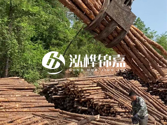 防汛木樁頂部怎么防裂？防汛木樁被洪水沖歪怎么辦？