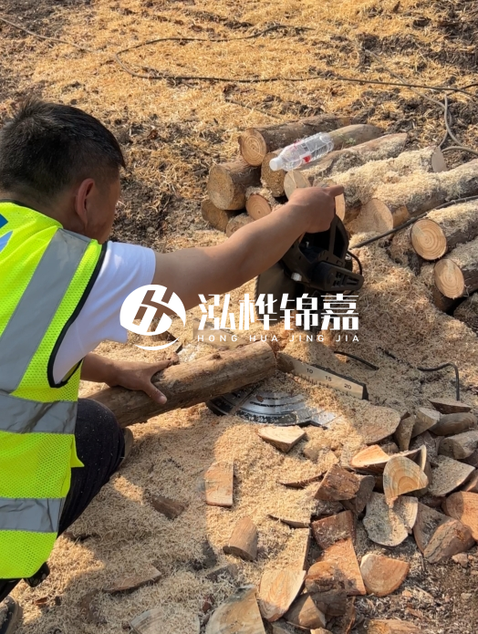 松木樁尾徑測量從哪個位置開始算？尾徑粗細不勻影響打樁質(zhì)量嗎？